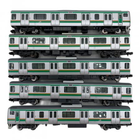 TOMIX E231系1000番台　東北高崎線　5両セット TOMIX(トミックス) E231 1000系近郊電車(東北・高崎線) 5両セット N
