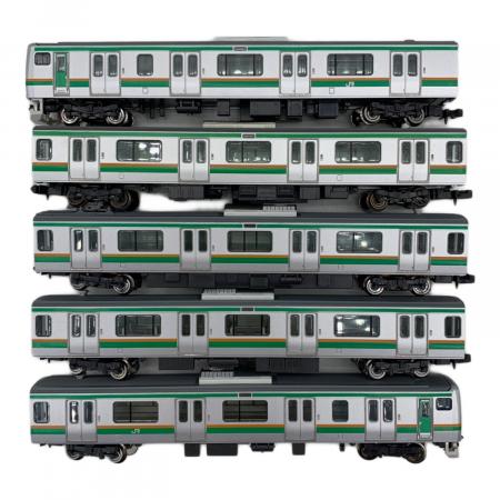 TOMIX(トミックス) E231 1000系近郊電車(東北・高崎線) 5両セット N