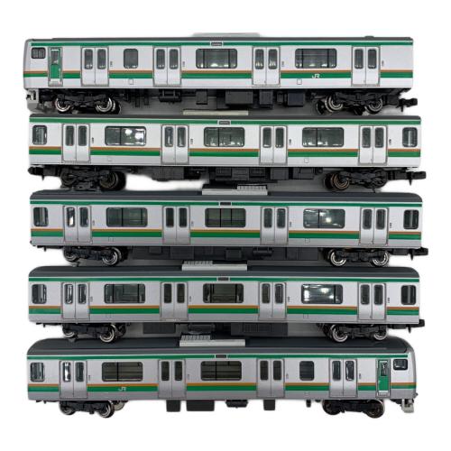 TOMIX　E231系1000番台　東北高崎線 TOMIX E231系1000番台 東北・高崎線 10両セット