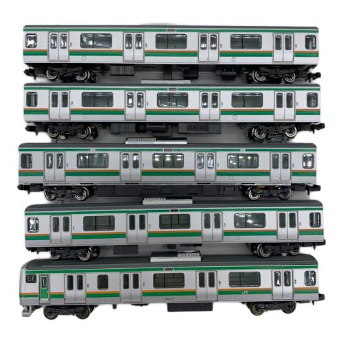 TOMIX(トミックス)JR E231 1000系近郊電車(東北・高崎線) 10両セット N