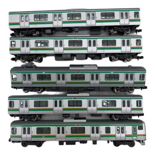 TOMIX(トミックス)JR E231 1000系近郊電車(東北・高崎線) 10両セット N