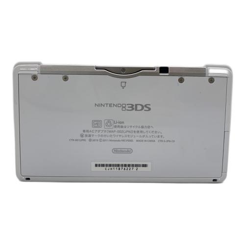 Nintendo (ニンテンドー) Nintendo 3DS CTR-001