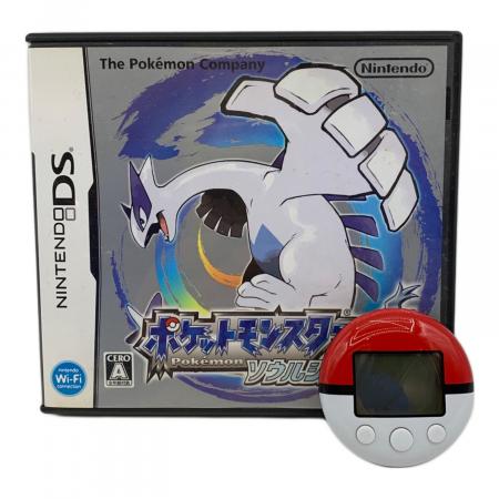 Nintendo (ニンテンドー) ポケットモンスターソウルシルバー DS用