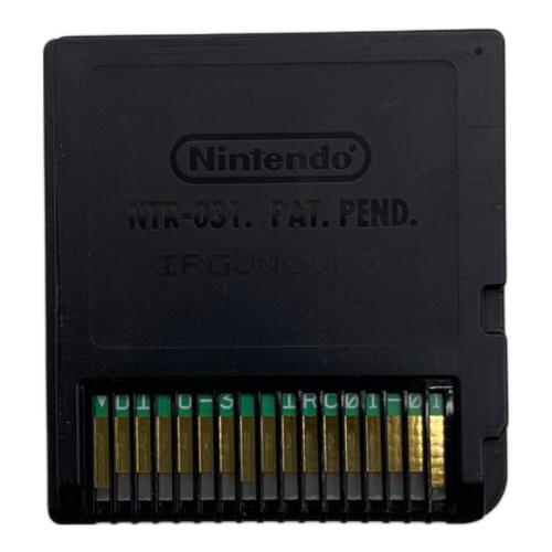 Nintendo (ニンテンドー) ポケットモンスターソウルシルバー DS用ソフト ポケウォーカー付き CERO A (全年齢対象)