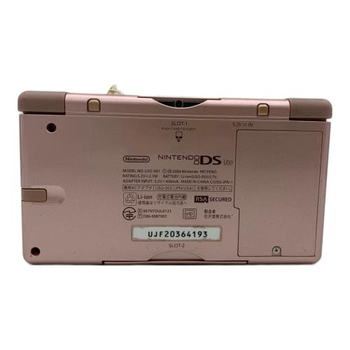 Nintendo (ニンテンドー) NintendoDSLite USG-001