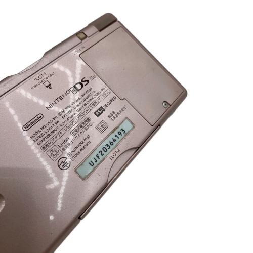 Nintendo (ニンテンドー) NintendoDSLite USG-001