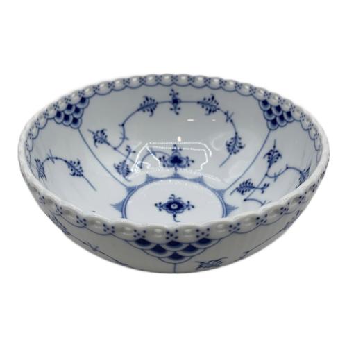 ROYAL COPENHAGEN (ロイヤル・コペンハーゲン) ブルーフルーテッド フルレース スープボウル