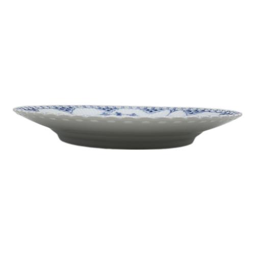ROYAL COPENHAGEN (ロイヤル・コペンハーゲン) ブルーフルーテッド フルレース プレート 17cm