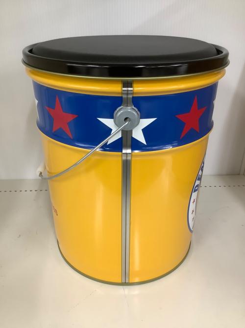 ペール缶スツール ミキハウス ダブルB   00