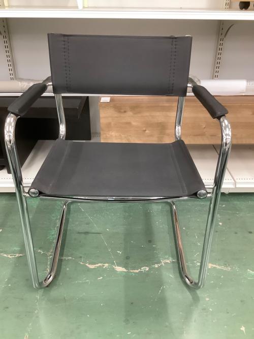 カンティレバーチェア リプロダクト品  ブラック