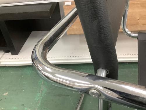 カンティレバーチェア リプロダクト品  ブラック