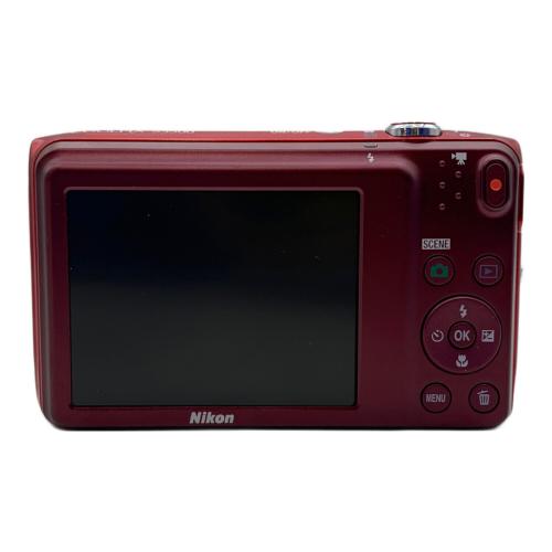 Nikon (ニコン) COOLPIX S3500 コンパクトデジタルカメラ