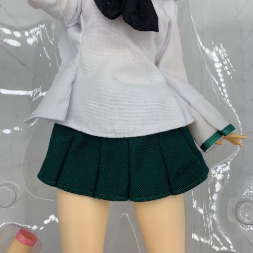 FREEing(フリーイング)ガールズ＆パンツァー 西住みほ 制服＆あんこうスーツVer. フィギュア B-style