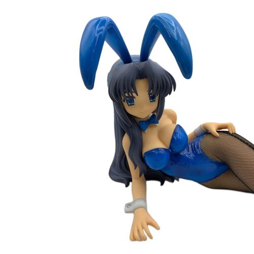 中古 朝倉涼子 1/4 バニーガールフィギュア 駿河屋 -<中古>朝倉涼子 バニーVer. 「涼宮ハルヒの憂鬱」 1/4 PVC製