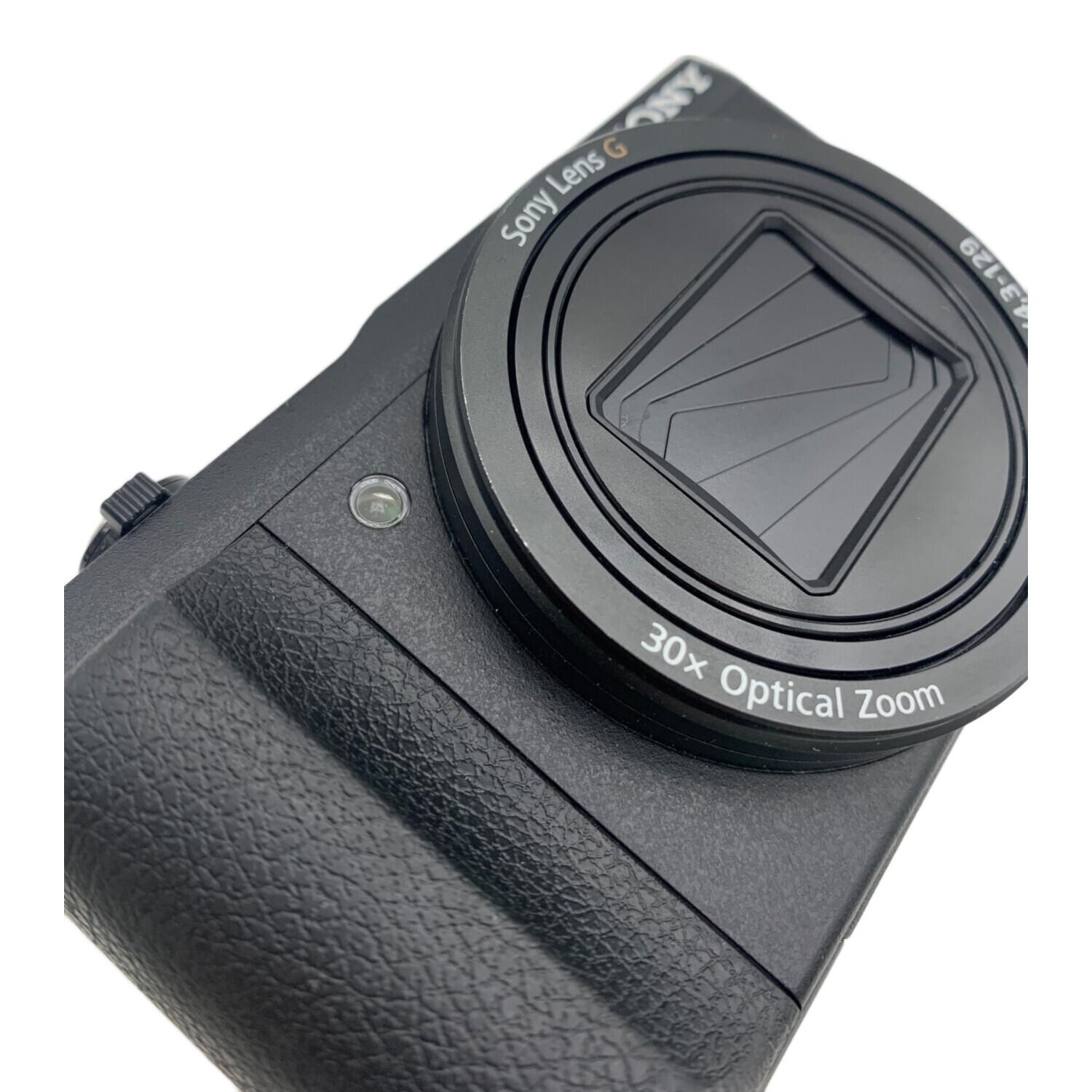 SONY (ソニー) コンパクトデジタルカメラ CyberShot/サイバーショット