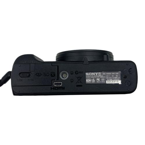 SONY (ソニー) コンパクトデジタルカメラ CyberShot/サイバーショット　DSC-HX60V
