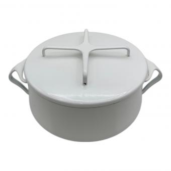 DANSK (ダンスク) Kobenstyle 2Quart Casserole 両手鍋 18cm