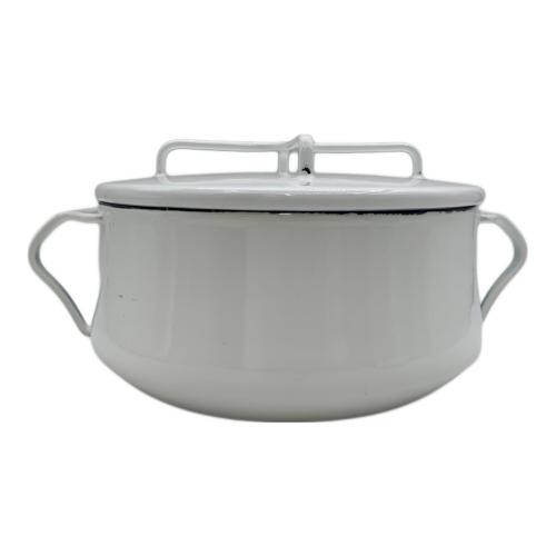 DANSK (ダンスク) Kobenstyle 2Quart Casserole 両手鍋 18cm