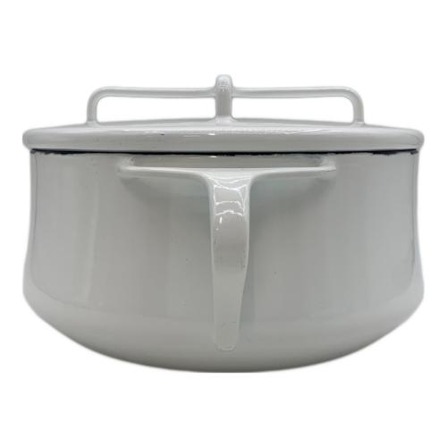 DANSK (ダンスク) Kobenstyle 2Quart Casserole 両手鍋 18cm