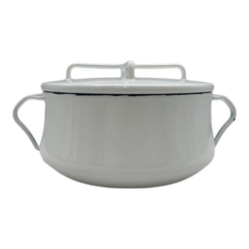 DANSK (ダンスク) Kobenstyle 2Quart Casserole 両手鍋 18cm