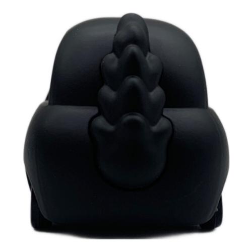 TAKARA TOMY(タカラトミー) チャルメラ×トミカ50周年 くろネコカーおかたづけセット