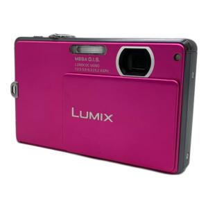 Panasonic (パナソニック) LUMIX/ルミックス コンパクトデジタルカメラ DMC-FP1