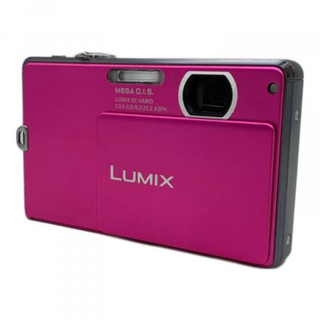 Panasonic (パナソニック) LUMIX/ルミックス コンパクトデジタルカメラ