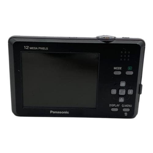 Panasonic (パナソニック) LUMIX/ルミックス コンパクトデジタルカメラ DMC-FP1