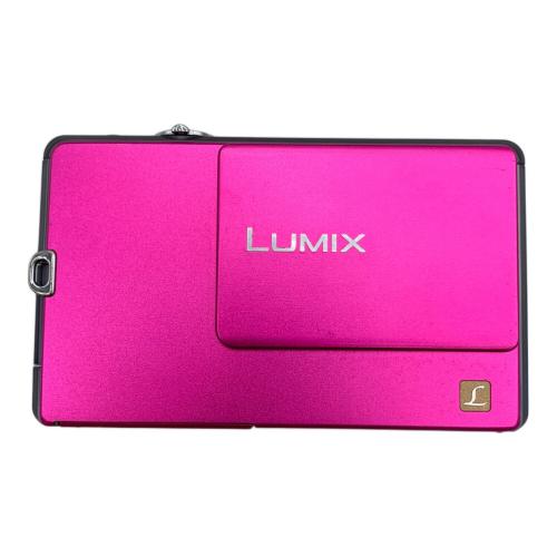 Panasonic (パナソニック) LUMIX/ルミックス コンパクトデジタルカメラ DMC-FP1