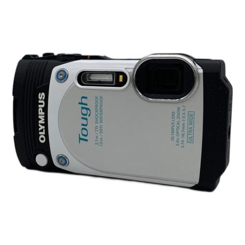 OLYMPUS (オリンパス) STYLUS TG-870 Tough　コンパクトデジタルカメラ
