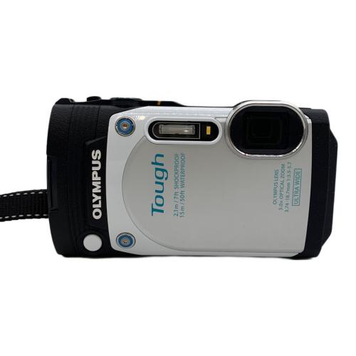 OLYMPUS (オリンパス) STYLUS TG-870 Tough　コンパクトデジタルカメラ