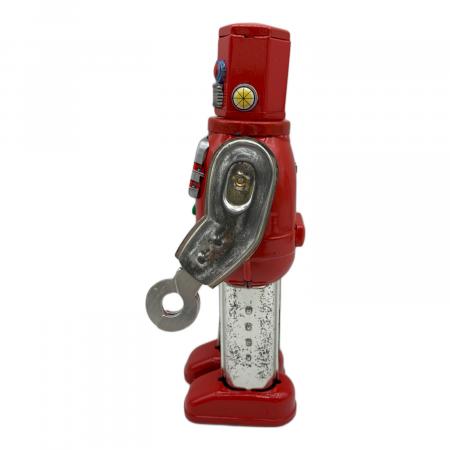 METAL HOUSE(メタルハウス) HEX HEAD ROBOT ゼンマイ式六角ロボット