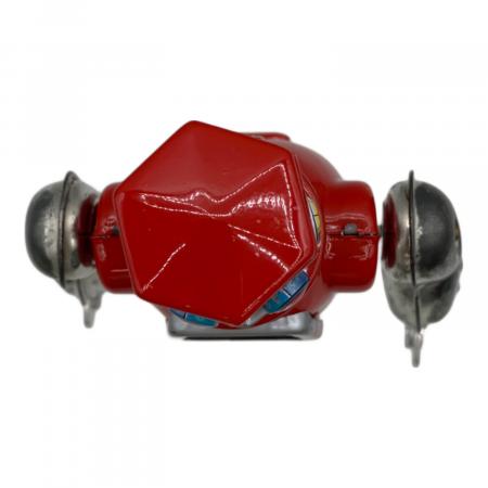 METAL HOUSE(メタルハウス) HEX HEAD ROBOT ゼンマイ式六角ロボット
