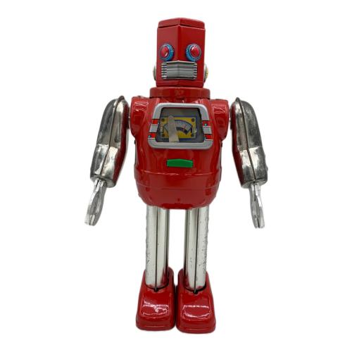 METAL HOUSE(メタルハウス) HEX HEAD ROBOT ゼンマイ式六角ロボット