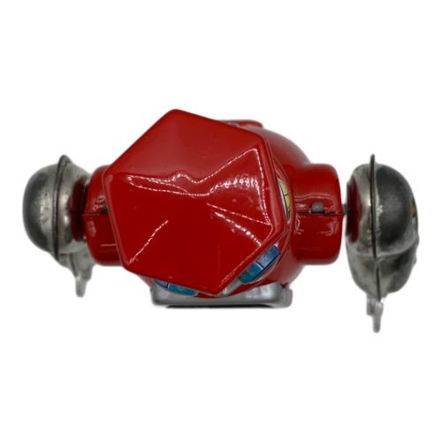 METAL HOUSE(メタルハウス) HEX HEAD ROBOT ゼンマイ式六角ロボット