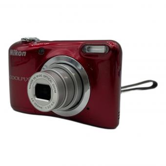 Nikon (ニコン) コンパクトデジタルカメラ COOLPIX A10