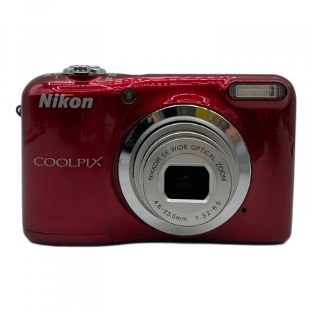 Nikon (ニコン) コンパクトデジタルカメラ COOLPIX A10｜トレファクONLINE