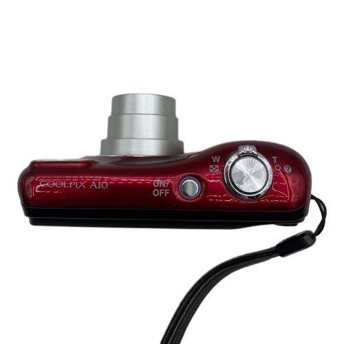Nikon (ニコン) コンパクトデジタルカメラ COOLPIX A10