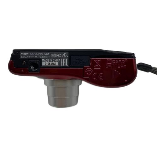 Nikon (ニコン) コンパクトデジタルカメラ COOLPIX A10