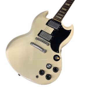 Orville by Gibson (オービル バイ ギブソン) Reissue エレキギター SG'61 1988年 寺田楽器製造