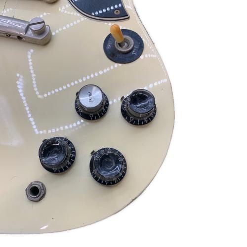 Orville by Gibson (オービル バイ ギブソン) Reissue エレキギター SG'61 1988年 寺田楽器製造