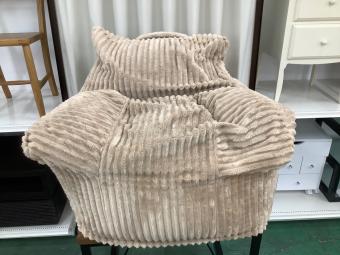 座椅子 アイボリー