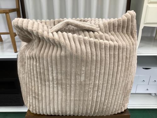 座椅子 アイボリー