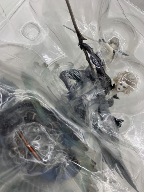 スクウェア・エニックス FINAL FANTASY XIV ONLINE MEISTER QUALITY FIGURE マイスタークオリティ フィギュア 〈オメガ〉