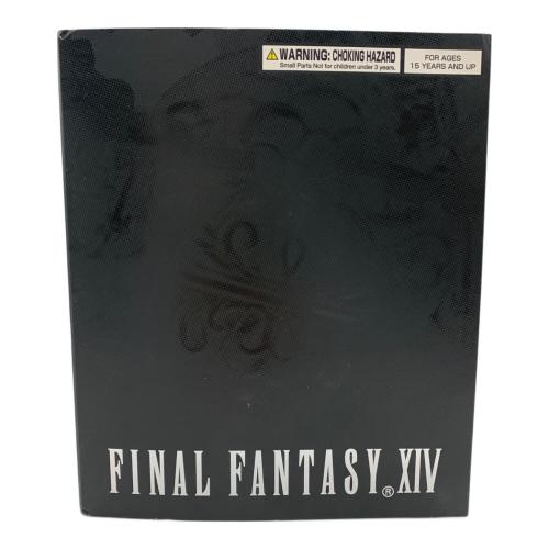 スクウェア・エニックス FINAL FANTASY XIV ONLINE MEISTER QUALITY FIGURE マイスタークオリティ フィギュア 〈オメガ〉