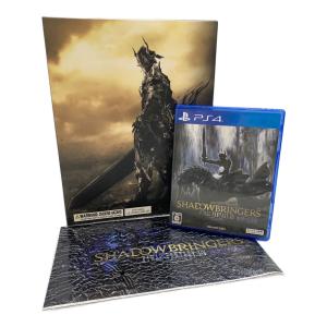 SQUARE ENIX(スクウェア・エニックス) ファイナルファンタジーXIV 漆黒のヴィランズ コレクターズエディション Playstation4用ソフト  CERO C (15歳以上対象)