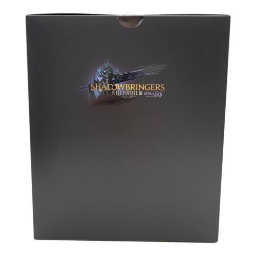 SQUARE ENIX(スクウェア・エニックス) ファイナルファンタジーXIV 漆黒のヴィランズ コレクターズエディション Playstation4用ソフト  CERO C (15歳以上対象)