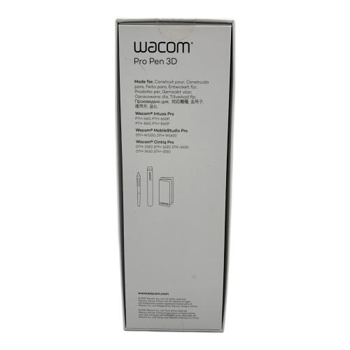 wacom (ワコム) Pro Pen 3D KP505