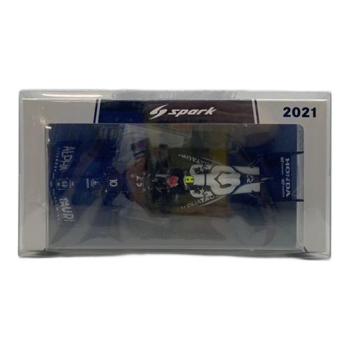 1/43 Scuderia Alpha Tauri AT02 3rd Azerbaijan GP 2021 モデルカー