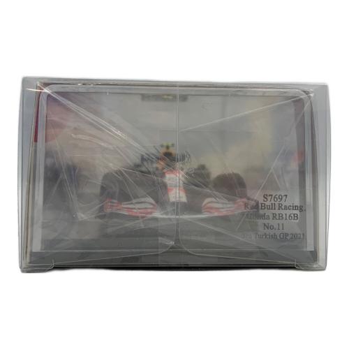 1/43 Red Bull Racing Honda RB16B No.11 3rd Turkish GP 2021　モデルカー 2021